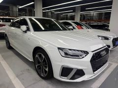Audi A4L 40 TFSI Fashion Dynamic - photo 3