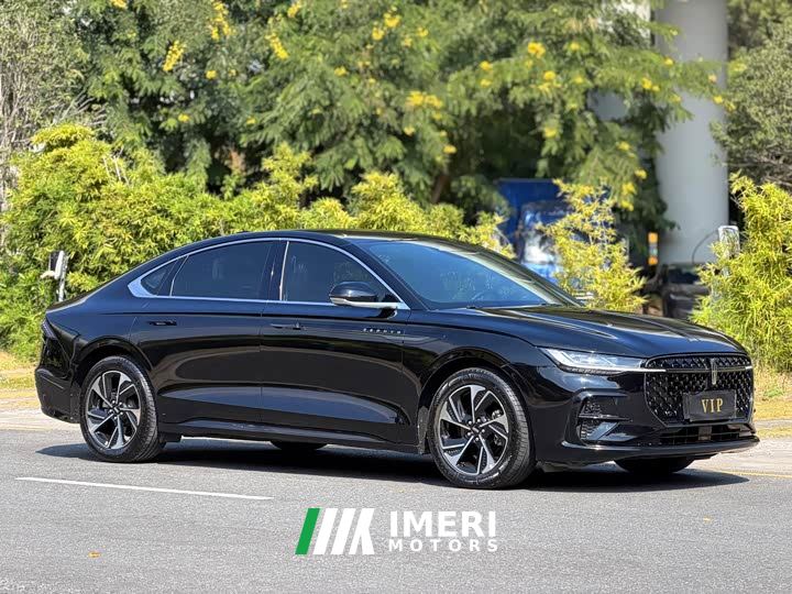 Lincoln Z i-Cool Premium Edition - ავტომობილი ჩინეთიდან
