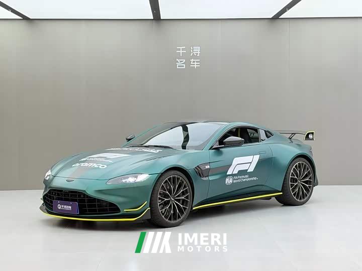 Aston Martin V8 Vantage 4.0T V8 F1 Edition Coupe - car from China