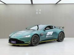 Aston Martin V8 Vantage 4.0T V8 F1 Edition Coupe - photo 1