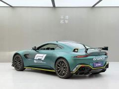 Aston Martin V8 Vantage 4.0T V8 F1 Edition Coupe - photo 14