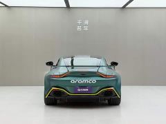 Aston Martin V8 Vantage 4.0T V8 F1 Edition Coupe - photo 15