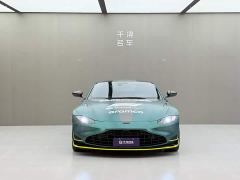 Aston Martin V8 Vantage 4.0T V8 F1 Edition Coupe - photo 2
