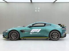 Aston Martin V8 Vantage 4.0T V8 F1 Edition Coupe - photo 3