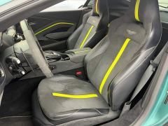 Aston Martin V8 Vantage 4.0T V8 F1 Edition Coupe - photo 5