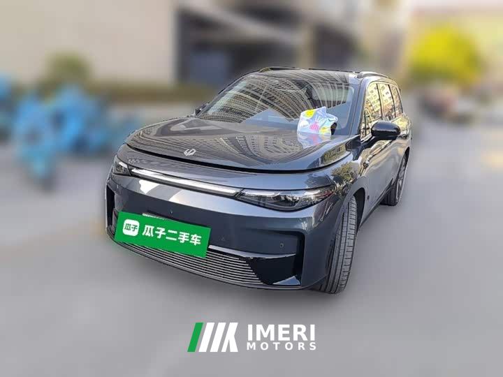 Leapmotor C16 Extended Range 200 Smart Comfort Edition - car from China