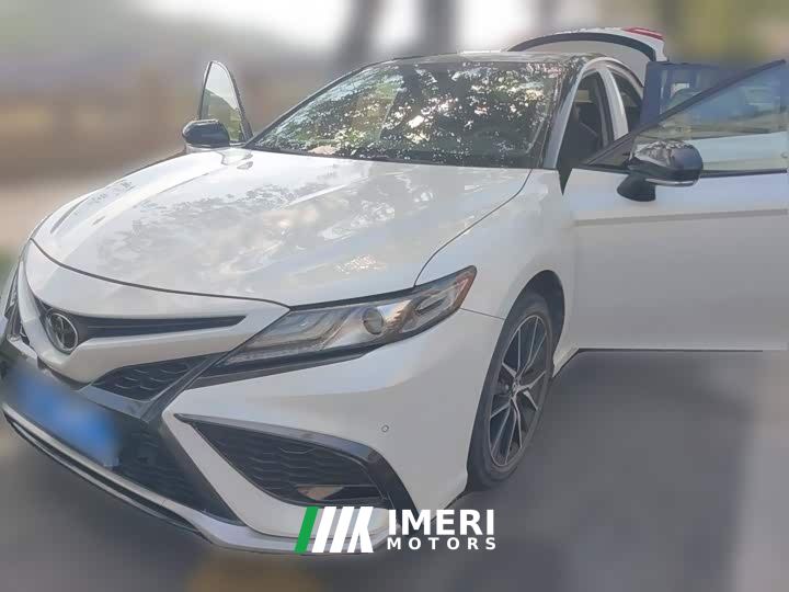 Toyota Camry 2.0S Sharp Luxury Edition - ავტომობილი ჩინეთიდან
