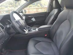Toyota Camry 2.0S Sharp Luxury Edition - ფოტო 11