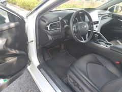 Toyota Camry 2.0S Sharp Luxury Edition - ფოტო 12