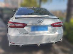 Toyota Camry 2.0S Sharp Luxury Edition - ფოტო 3