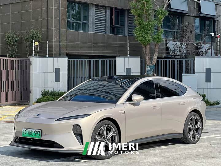 NIO ET5 75kWh