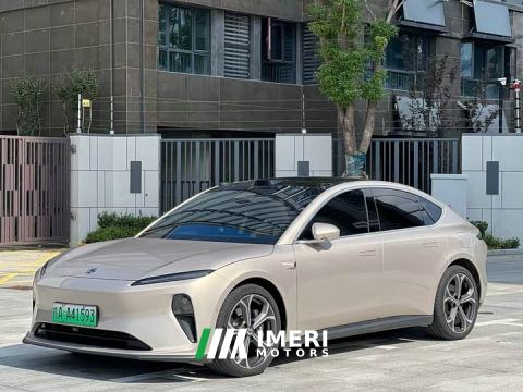 2023 NIO ET5 75kWh - ავტომობილი ჩინეთიდან