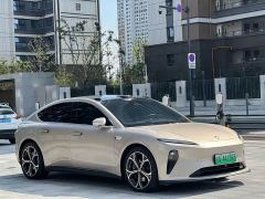 NIO ET5 75kWh - ფოტო 3