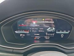 Audi A4L 40 TFSI Luxury Dynamic - ფოტო 11