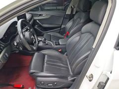 Audi A4L 40 TFSI Luxury Dynamic - ფოტო 14