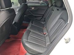 Audi A4L 40 TFSI Luxury Dynamic - ფოტო 16