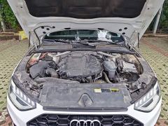 Audi A4L 40 TFSI Luxury Dynamic - ფოტო 19