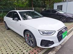 Audi A4L 40 TFSI Luxury Dynamic - ფოტო 3