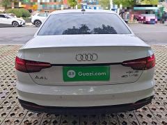 Audi A4L 40 TFSI Luxury Dynamic - ფოტო 5