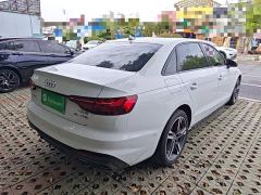 Audi A4L 40 TFSI Luxury Dynamic - ფოტო 6