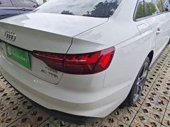 Audi A4L 40 TFSI Luxury Dynamic - ფოტო 7