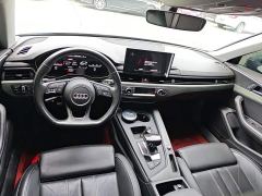 Audi A4L 40 TFSI Luxury Dynamic - ფოტო 9