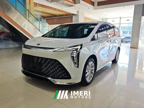 2023 Buick Century 2.0T Six-Seat Yun Shi Edition - car from China