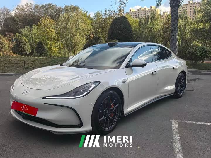 IM Motors Zhiji L6 Max Standard Edition - ავტომობილი ჩინეთიდან