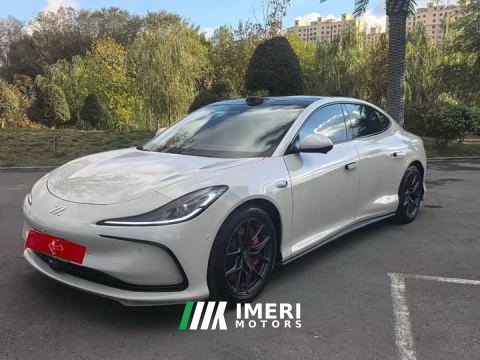 2024 IM Motors Zhiji L6 Max Standard Edition - ავტომობილი ჩინეთიდან