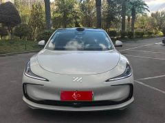 IM Motors Zhiji L6 Max Standard Edition - ფოტო 2