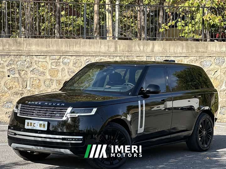 Land Rover Range Rover 3.0 L6 400PS Genesis Extended Edition - ავტომობილი ჩინეთიდან