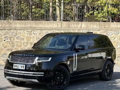 Land Rover Range Rover 3.0 L6 400PS Genesis Extended Edition - ფოტო 1