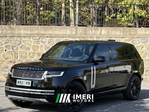 2024 Land Rover Range Rover 3.0 L6 400PS Genesis Extended Edition - ავტომობილი ჩინეთიდან