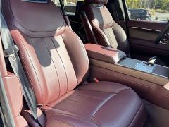 Land Rover Range Rover 3.0 L6 400PS Genesis Extended Edition - ფოტო 10