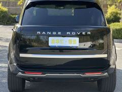 Land Rover Range Rover 3.0 L6 400PS Genesis Extended Edition - ფოტო 4
