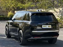 Land Rover Range Rover 3.0 L6 400PS Genesis Extended Edition - ფოტო 5