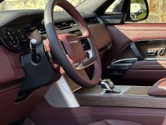 Land Rover Range Rover 3.0 L6 400PS Genesis Extended Edition - ფოტო 7