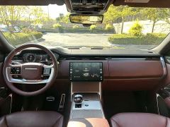 Land Rover Range Rover 3.0 L6 400PS Genesis Extended Edition - ფოტო 9