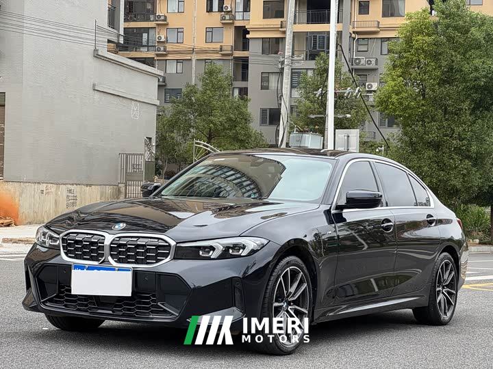 BMW 3 Series 325Li M Sport Package - ავტომობილი ჩინეთიდან