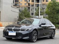 BMW 3 Series 325Li M Sport Package - ფოტო 1