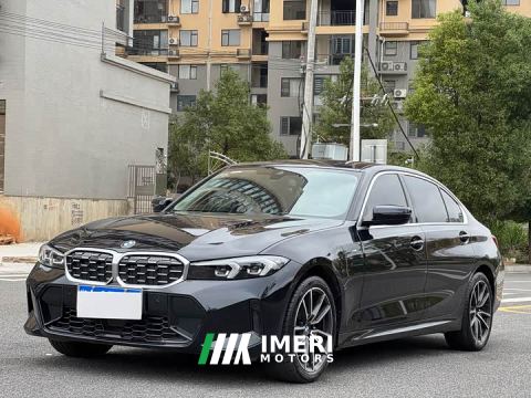 2026 BMW 3 Series 325Li M Sport Package - car from China