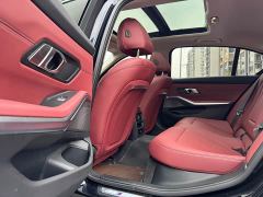 BMW 3 Series 325Li M Sport Package - ფოტო 10