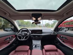 BMW 3 Series 325Li M Sport Package - ფოტო 11