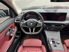 BMW 3 Series 325Li M Sport Package - ფოტო 12