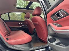 BMW 3 Series 325Li M Sport Package - ფოტო 14