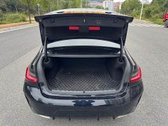 BMW 3 Series 325Li M Sport Package - ფოტო 16