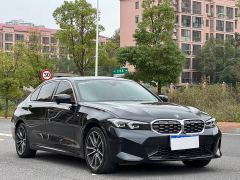 BMW 3 Series 325Li M Sport Package - ფოტო 3