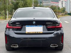 BMW 3 Series 325Li M Sport Package - ფოტო 5