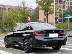 BMW 3 Series 325Li M Sport Package - ფოტო 6
