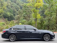 BMW 3 Series 325Li M Sport Package - ფოტო 7